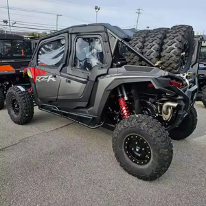 Véhicule tout-terrain côte à côte Polaris Industries RZR XP 1000 Ultimate 2024, état neuf, bricolage, OEM - Product Image 1