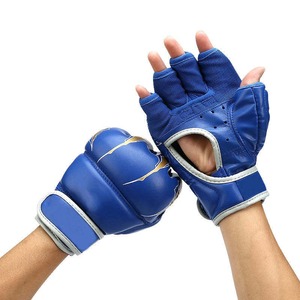 Último producto Top New Style Guantes de entrenamiento MMA Tarifa al por mayor Personalizado Hecho Nuevo estilo - Product Image 2