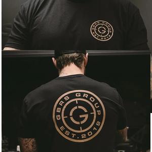 2025 verano estampado cuello redondo suelta manga corta Camiseta manga corta - Product Image 2