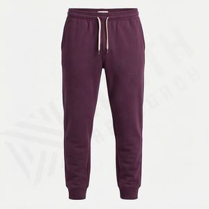 Pantalon décontracté en toile de coton polyester pour homme, nouvelle arrivée, services OEM pour adultes, prix bas, lavé, durable, confortable, pantalon de tous les jours - Product Image 1