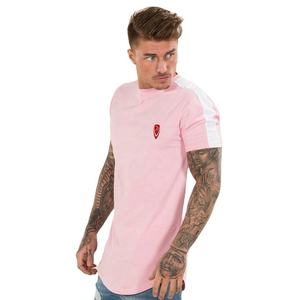 Camiseta Unisex Extra Grande Personalizada Hecha de Jersey de Punto 100% Algodón Suave y Transpirable con Impresión Digital de Secado Rápido - Product Image 1