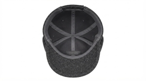 Gorra de Béisbol Personalizada, Estilo Vintage, 6 Paneles, Ajustable, con Orejeras, Casual, Unisex, Deportiva, Transpirable e Impermeable - Product Image 4