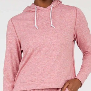 Sudadera con capucha Activewear Performance para mujer: cómoda, elástica e ideal para deportes y ejercicio - Product Image 6