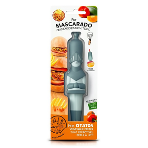 Pelador de Verduras OTOTO, Herramienta para Frutas y Verduras que Pela de Forma Eficaz ¡Muchas Frutas y Verduras a la Vuelta! - Product Image 2