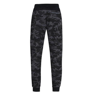 Pantalones de chándal de gimnasio con logotipo personalizado del fabricante para hombre Jogger Hombre Home Cotton Jogging Man Cotton - Product Image 5
