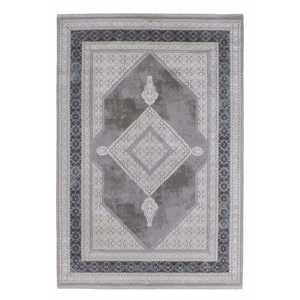 <b>Rugs</b> Depot Modern Vavien A0073 Area <b>Rug</b> 70% Polypropylene 30% Polyester <b>Grey</b> <b>for</b> <b>Bedroom</b> & Study Kids Room & Entryway - Product Image 1