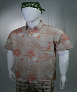 Chemise à manches longues en flanelle de coton à carreaux respirante personnalisée OEM pour hommes, technique de teinture en fil léger, col montant 100% coton - Product Image 1