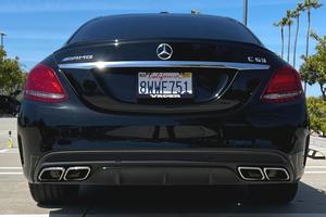 Mercedes-AMG C63 Sedán 2018 Usado Premium, Motor V8 Turboalimentado - Product Image 2