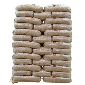 Granulés de bois de qualité supérieure par tonne, livraison rapide disponible, en stock - Product Image 1