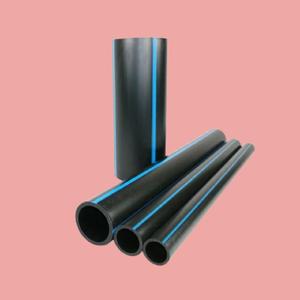 Tubería de HDPE Negra Ecológica ACCENT para Riego Agrícola, Duradera, Excelente Resistencia Química, Longitud de 3m y 6m, Diámetro de 110 Pulgadas - Product Image 5