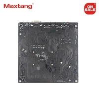 Placa Base Maxtang JSL-15 Mini ITX, CPU Intel N5095 N5105 N4500 de 4 Núcleos, 4xUSB3.2, M.2 2242/2280, SATA Integrado