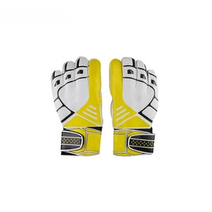 Gants de gardien de but en cuir respirant de haute qualité pour équipement de gardien de but essentiel pour le football et le football - Product Image 4