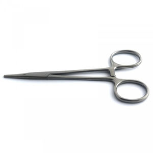 Pinces hémostatiques en acier inoxydable pour outils chirurgicaux pour les hôpitaux, les cliniques et les salles d'opération - Product Image 5