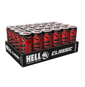 Refreshing Hell Energy <b>Drink</b> 250ml Canned Soda Carbonated <b>Drinks</b> Wholesale Export Bulk Pricing Cheap <b>Soft</b> <b>Drinks</b> For Global - Product Image 2