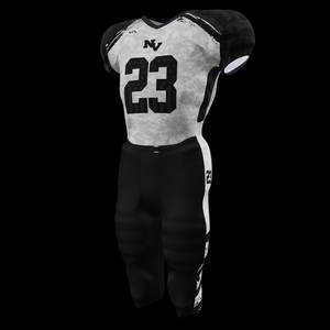 Personalizado sublimación su propio equipo uniformes Combo Pakistán hecho personalizado de alta calidad uniforme de fútbol americano y conjunto para los hombres - Product Image 4