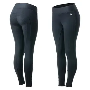 Shemax 2025 vêtements de sport équestres meilleure qualité personnalisé en gros équitation culotte nouvelle mode Pakistan hiver collants d'équitation - Product Image 2