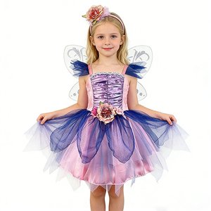 green emerald velvet dress Bloom Fairy Dress Purple | Dress up Clothes for Kids