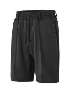 Vente en gros de shorts décontractés de sports d'été personnalisés pour hommes de haute qualité séchage rapide lâche respirant tricoté anti-rides taille élastique - Product Image 6