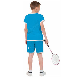 Ropa Deportiva para Niños de Alta Calidad, Uniformes Personalizados con Logotipo, Ropa de Entrenamiento para Niños, Última Tendencia en Ropa de Equipo Infantil - Product Image 2