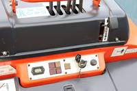 Dumper sur chenilles Kubota KC110HR-4 d'occasion pour la construction