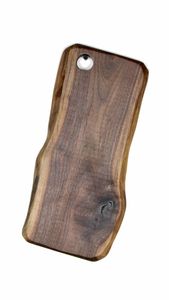 Tabla de cortar/cortar madera antigua con jugo profundo ranurado grueso Tabla de servir para cocina y hoteles - Product Image 4