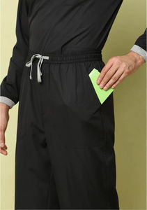 Uniforme Médico para Mujer 100% Algodón, Uniforme de Enfermera de Alta Calidad, Uniforme Médico Cómodo para Mujer - Product Image 3