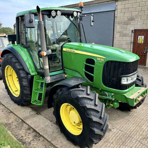 Tractores agrícolas compactos John Deere usados de 100 hp con tracción en las cuatro ruedas (4x4) en venta. - Product Image 1