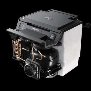 Refrigerador de Consola Central CCF-T Doméstico con Diseño que Ahorra Espacio y Función de Refrigeración Confiable - Product Image 3