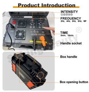 Tappetino PEMF Professionale per Cani e Gatti, Terapia a Campo Elettromagnetico Pulsato per Alleviare l'Ansia e Migliorare il Sonno degli Animali Domestici - Product Image 5