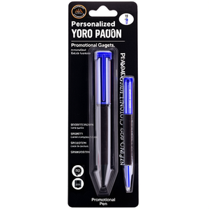 Penna a Sfera Yoro Personalizzata, Gadget Promozionale - Product Image 3