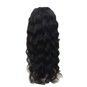 Swiss Lace Frontal Vendeur Film Transparent En Gros 4x4 13x4 13x6 Personnalisé Temps De Style De Cheveux Chauds - Product Image 4