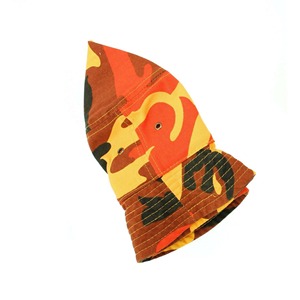 Fabricant OEM Vente en gros Chapeau seau imprimé de haute qualité Casquettes de pêche Chapeau seau à sublimation personnalisée - Product Image 4