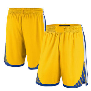 กางเกงขาสั้นบาสเก็ตบอลผ้าโพลีเอสเตอร์100% ฤดูร้อน - Product Image 5