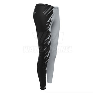Leggings de fitness slim pour femmes les plus populaires Leggings de fitness actifs Leggings de yoga de marque privée - Product Image 4