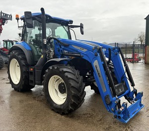 Tractor Agrícola T6 4x4 de 70HP en Oferta, Listo para Exportación, Componentes Principales: Caja de Cambios, Bomba, Motor, Rodamientos - Product Image 1