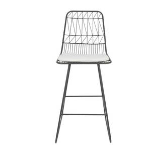 Exclusive Modern Bar Chair with Classy Finish and Stable Structure <b>for</b> Home, Cafe and Restaurant Seating - Product Image 4