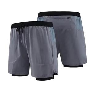 Short Cargo en toile pour homme | Tissu Eco à séchage rapide pour vêtements actifs - Product Image 3