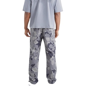 Pantalones Personalizados al por Mayor, Corte Holgado, Cómodos, de Alta Calidad, Peso Medio, Múltiples Bolsillos, Casuales, Impermeables, 100% Poliéster - Product Image 3