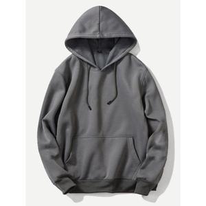 Sudadera con capucha y sudaderas con capucha de calle lisas personalizadas Sudadera con capucha verde de color sólido Hecho EN LA India Tema unisex de moda Proveedor de sudaderas con capucha personalizadas - Product Image 6