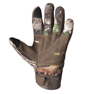 Gants de chasse de taille personnalisée, best-seller, vente professionnelle, cuir de haute qualité, faible MOQ, fabrication en usine - Product Image 2