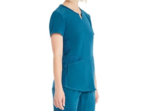 Premium quality Custom Nurse <b>Sets</b> Women Scrub <b>Set</b> Nursing Medical Nurse Scrub <b>Set</b> Uniform Hospital <b>Doctor</b> Womens Scrub - Product Image 2