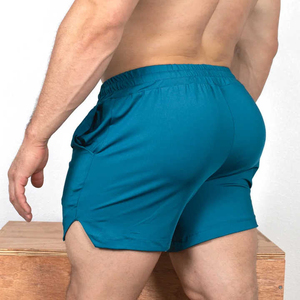 Nouveau style 2026 – Short de sport slim pour homme, idéal pour le jogging et le fitness, séchage rapide, pour la gym - Product Image 2