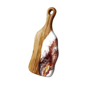 Planche à découper en bois pour poisson, planche à découper pour l'échecs, planche à découper pour restaurant, planche à découper en bois pour servir la pizza, planche à découper européenne - Product Image 6