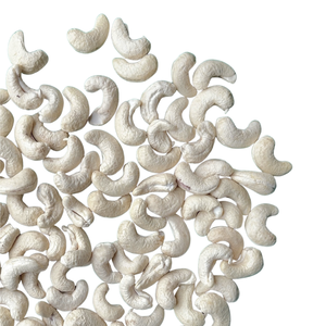 ราคาถูกที่สุด เม็ดมะม่วงหิมพานต์ W240 W320 ซานติโก เวียดนาม ราคาเม็ดมะม่วงหิมพานต์ในเวียดนาม ปลอดภาษี - Product Image 1