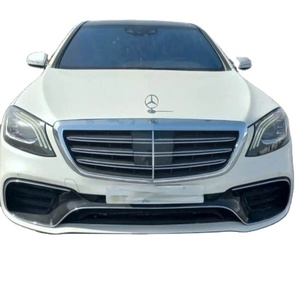 Sedán S63 AMG V6 2023-2024 Usado, Transmisión Automática, Combustible Híbrido, Gasolina, Volante a la Izquierda, Sistema de Dirección Hidráulica - Product Image 1