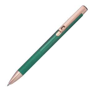 Penna Promozionale Sostenibile in Alluminio Riciclato - NATASHA - Product Image 5