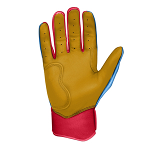 Fabricant et fournisseur de gants de baseball en cuir Cabretta pour le sport, résistants et fabriqués sur mesure, de qualité supérieure, unisexes - Product Image 5