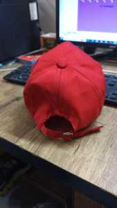 หมวกเบสบอลแนวสปอร์ตหรูหราใช้ได้ทั้งชายและหญิงลายปักโลโก้ตามสั่งรูปแบบตัวอักษรทางการใช้ทุกวันดีไซน์ราคาถูก - Product Image 5