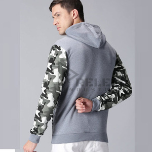 Sudadera con Capucha Personalizada para Hombre, de Alta Calidad, Manga Larga, con Cierre, Estilo Urbano de Invierno, con Diseño, Sudadera con Capucha Completa con Cierre para Hombre - Product Image 5