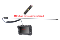 Endoscopie Endoscopique Autoscope Endoscope Qy20d 5 "Écran TFT 32g Carte Micro SD 7 Boutons de Navigation Caméra associée au baril